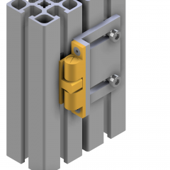 BALL LATCH SUPPORT 70