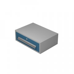 UNDER COUNTER CABINET WITH DRAWERS 200