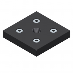 PLOŠČA ZA NOGO 90X90 M20