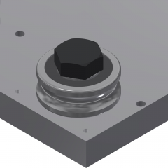 VIJAK CENTRIČNI LR 16