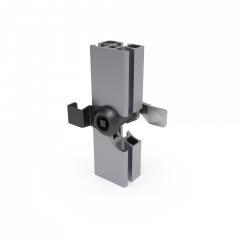 BOLT LOCK 32 WITH FOUR-FACED KEY SW 7