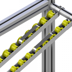 BRAKE SHEET FOR ROLLER BAR