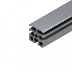 CLAMPING PROFILE 45X45 F