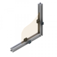 PANEL CLAMP BLOCK 30