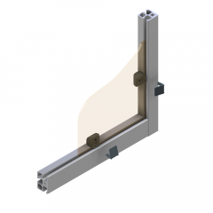PANEL CLAMP BLOCK 32