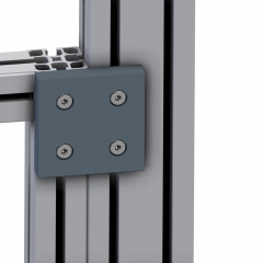 POVEZOVALNA PLOŠČICA 90X90