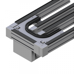 KRIVINA 200 - 180° DESNA