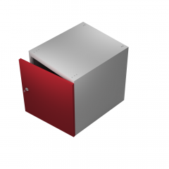 DOORS FLOOR CABINET LARGE RIGHT