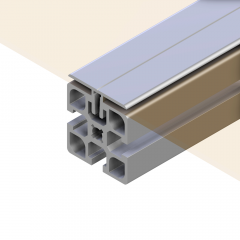 VPENJALNI PROFIL ZA POLNILO - DVOJNI