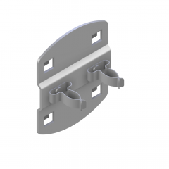 DRŽALO ORODJA Z DVOJNO OBJEMKO