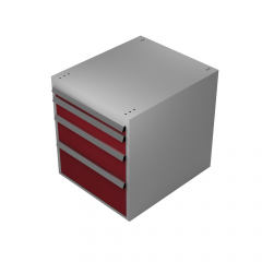 DRAWER FLOOR CABINET 50/100/150/200