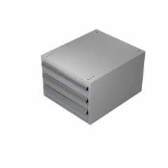DRAWER FLOOR CABINET 100/100/100 ESD