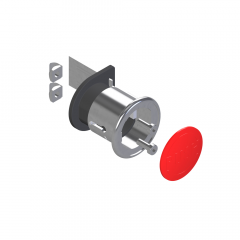 EMERGENCY RELEASE FOR TRUNK LOCK