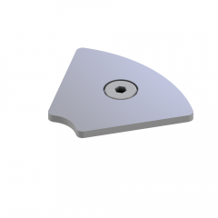 POKROV 45 R 60° ALU