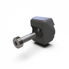 END CAP LATERAL GUIDE COMBI