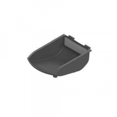 GRAB CONTAINER, BLACK ESD