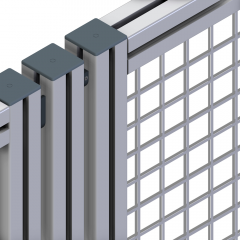 NOSILEC OGRAJNEGA PANELA GD-K