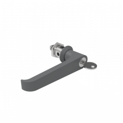 HANDLE 19 WITH LOCK (GREY)