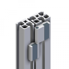 SWING-OUT HINGE 32, WITH OUT REAR BAR