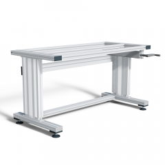 MIZA NASTAVLJIVE VIŠINE HIDRAVLIČNI POMIK 400 MM