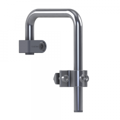 LATERAL GUIDE SUPPORT U-SHAPED