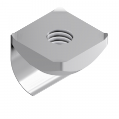 MATICA KV. M6 Z Z VZMETJO POCINKANA (ESD)