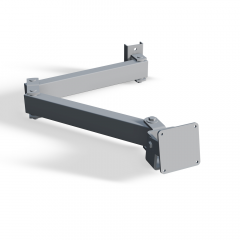KONZOLNI NOSILEC MONITORJA VESA 75