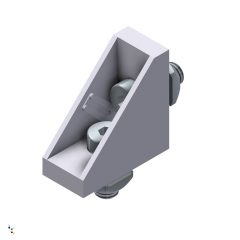 MOUNTING BRACKET 19 GD-Z CONDUCTIVE