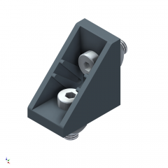 MOUNTING ANGLE 25 GD-Z