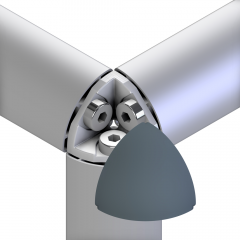 MOUNTING BRACKET 30 R90°