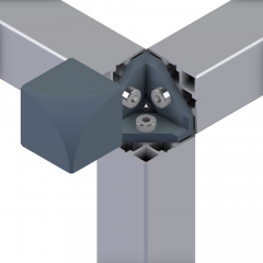 MOUNTING BRACKET 45 G GREY