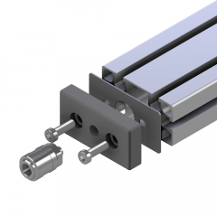 POVEZOVALNA PNEVMATSKA PLOŠČA 45X90 G1/8