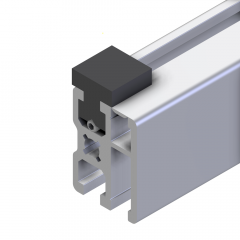 ANTI-LIFT SLIDING DOOR