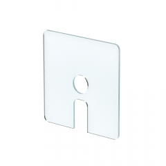 PLOŠČA TESNILNA 45 Z UTOROM