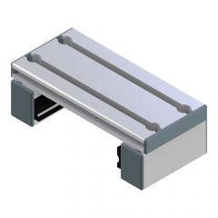 VOZIČEK LINEARNI LWG 32X45 - 90