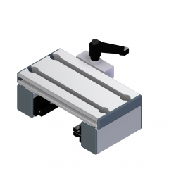 VOZIČEK LINEARNI LWN 32X45-90 Z ZAVORO ZGORAJ