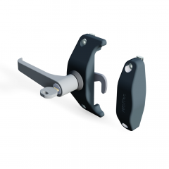 LOCK FOR SLIDING DOOR 30