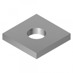 SQUARE WASHER 5