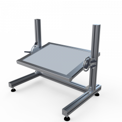 STANDARD FOOTREST ESD