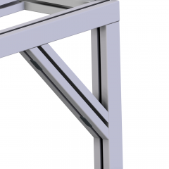 ELEMENT OJAČITVENI 45 L=po naročilu