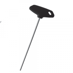 INBUS KLJUČ 5 S KOTNIM ROČAJEM