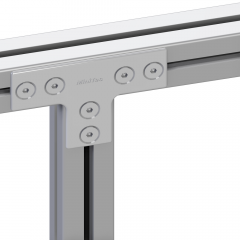 T -PLOŠČICA NERJAVEČA