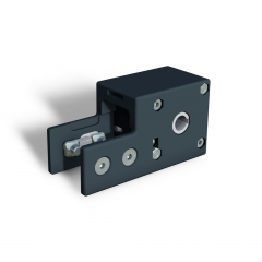 TIMING BELT PULLEY LR 6_ 14 FEATHER KEY 5 MM