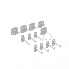 DRŽALA ORODJA - KOMPLET 12 KOSOV