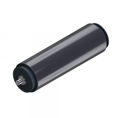 TRANSPORT ROLLER PVC 50-25 TUBE