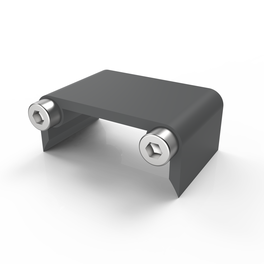 ZAŠČITA PRSTOV PRI OHIŠJU Z LEŽAJEM ZA TRANSPORTER 45