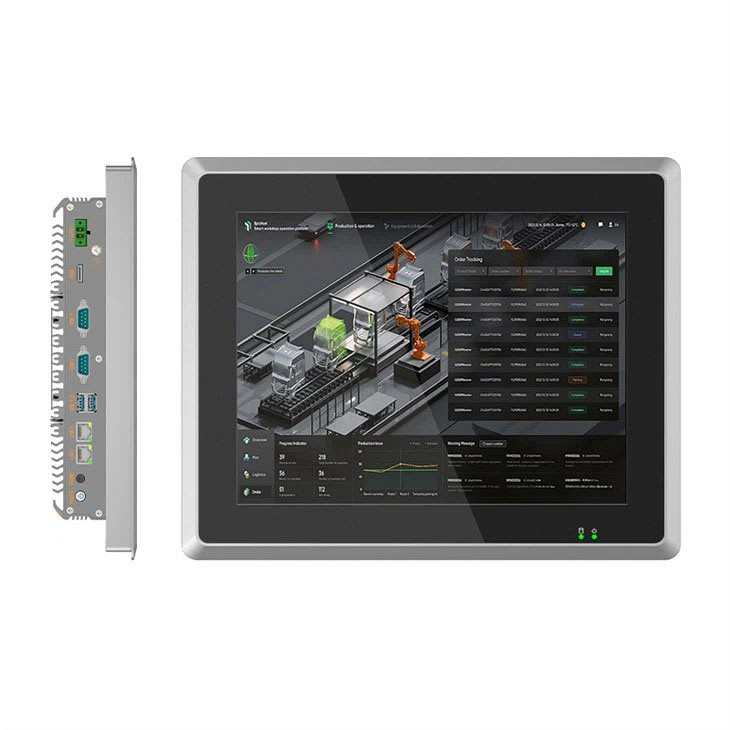 15'' INDUSTRIJSKI PC Z ZASLONOM NA DOTIK INDUPULSE IPC-15A