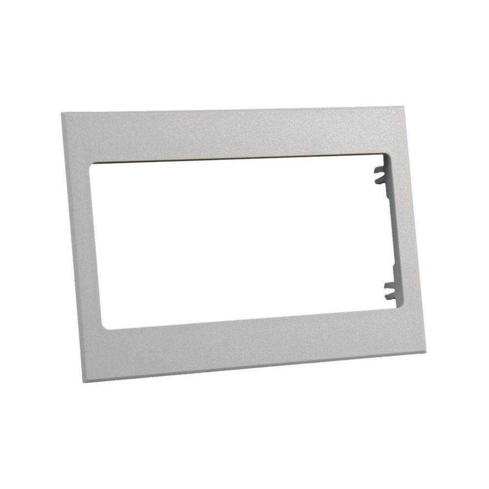 OKVIR DVOJNE VTIČNICE ZA PARAP. KANAL AT-MOD 90mm 4M