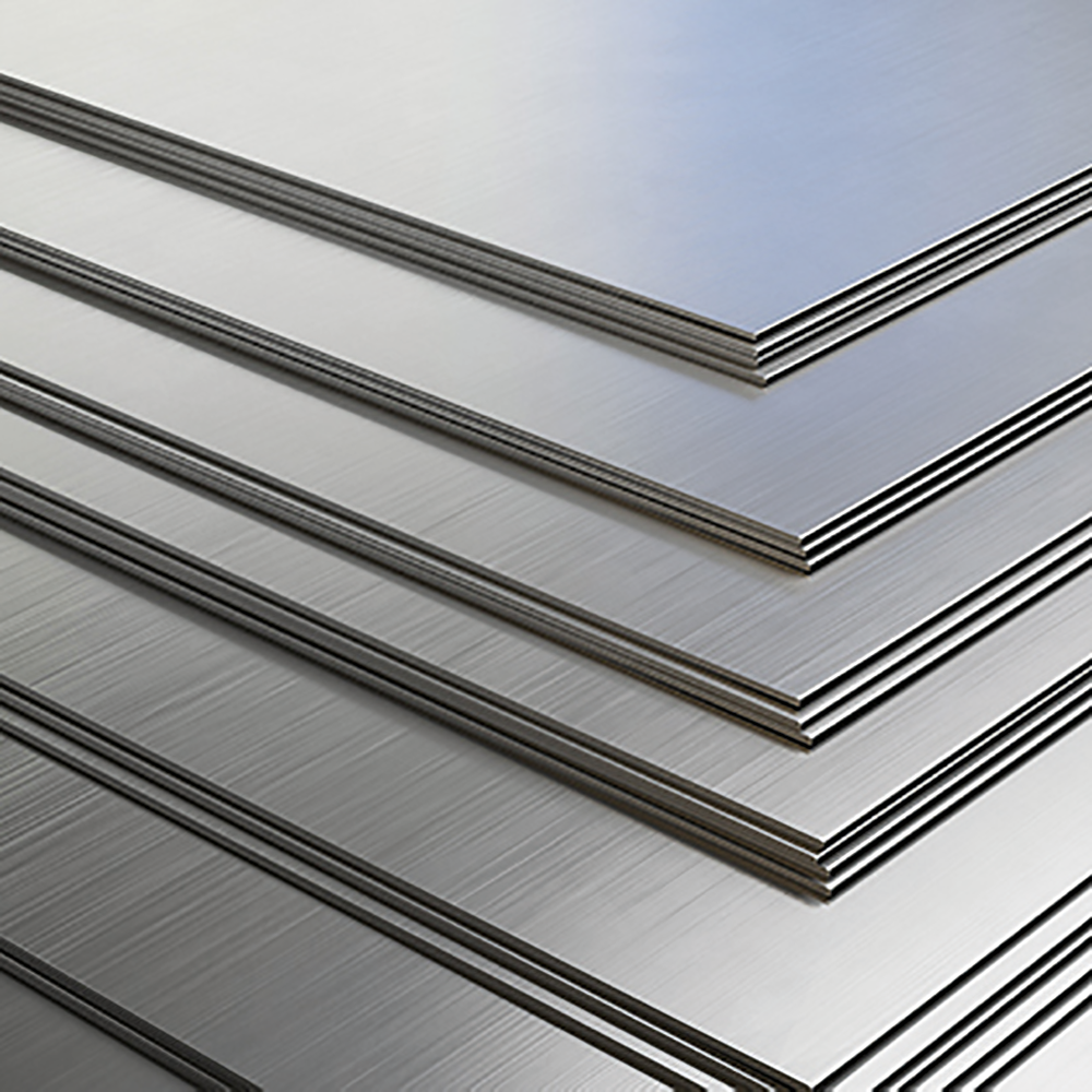 AL - PLOŠČA 2mm - eloksirano