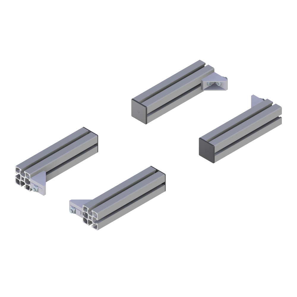 PRITRDILNI KOMPLET ZA PREDALNIK PREVODEN